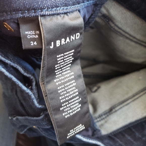 J Brand Jeans Size 24 - Picture 3 of 3